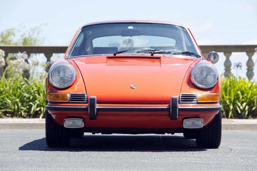  Porsche 911 S 2.0 Coupe 1968 года  (фото 2 из 33)